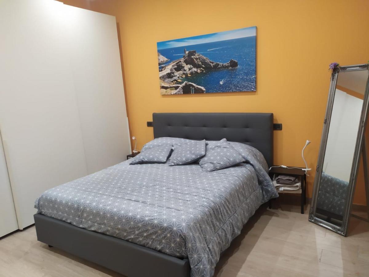 Apartment Oparavisegenova