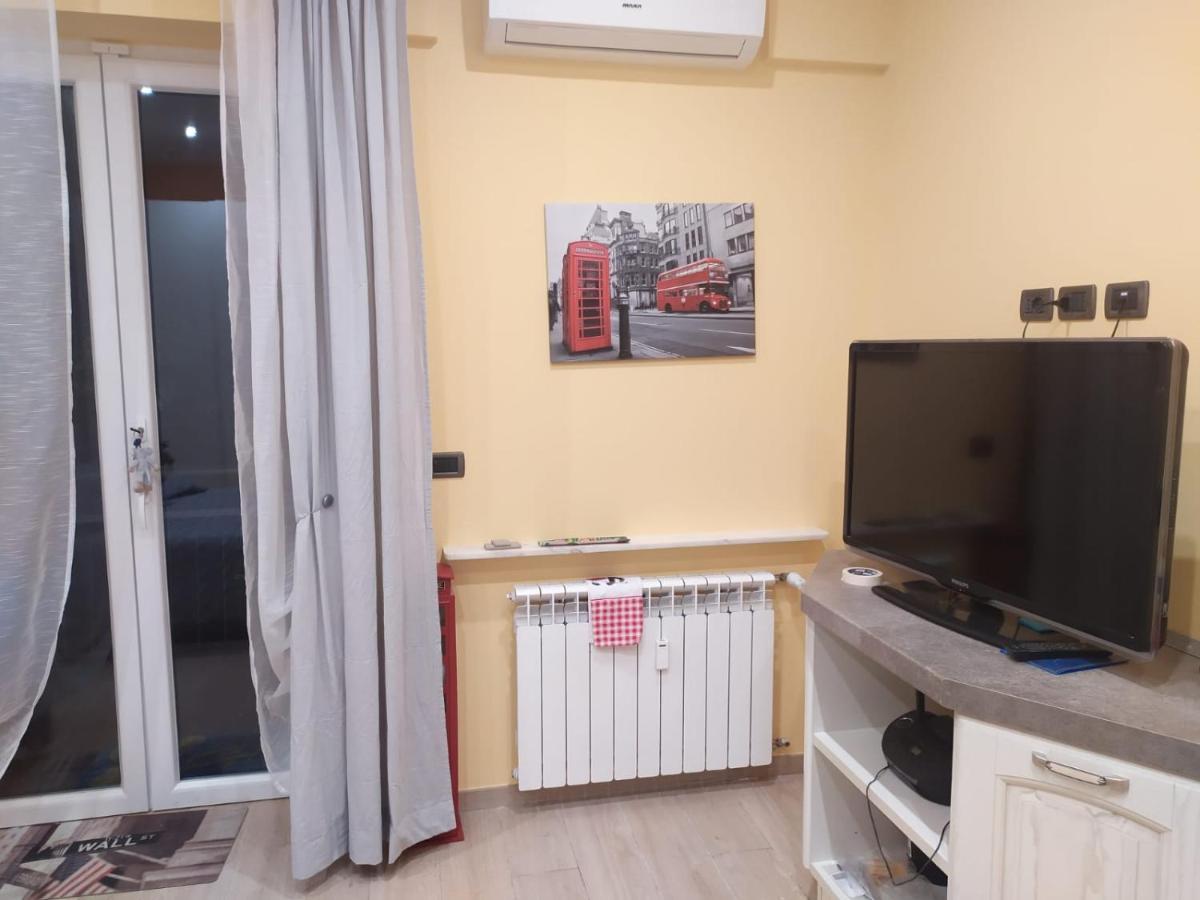 Apartamento Oparavisegenova Génova